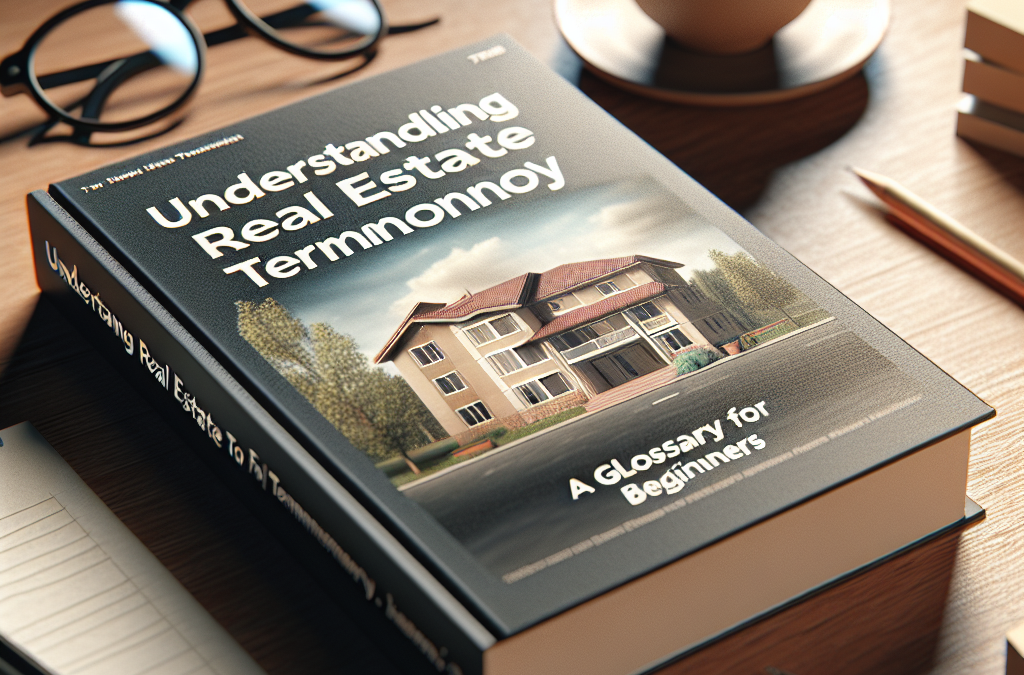 “Understanding Real Estate Terminology: A Glossary for Beginners”