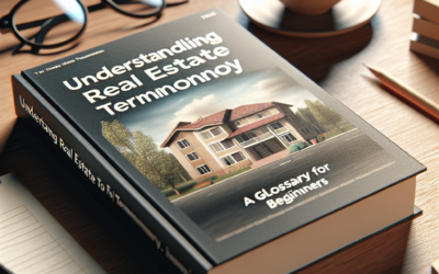 “Understanding Real Estate Terminology: A Glossary for Beginners”