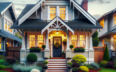 “The Role of Curb Appeal in Selling Your Home”