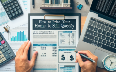 “How to Price Your Home to Sell Quickly”