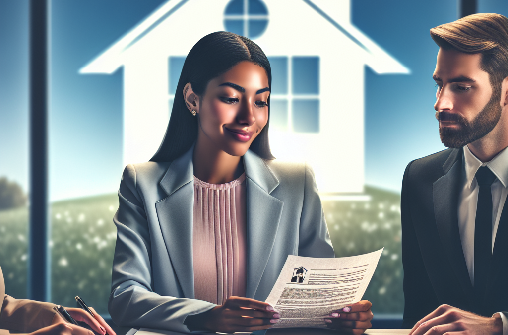 “The Importance of Pre-Approval When Buying a Home”