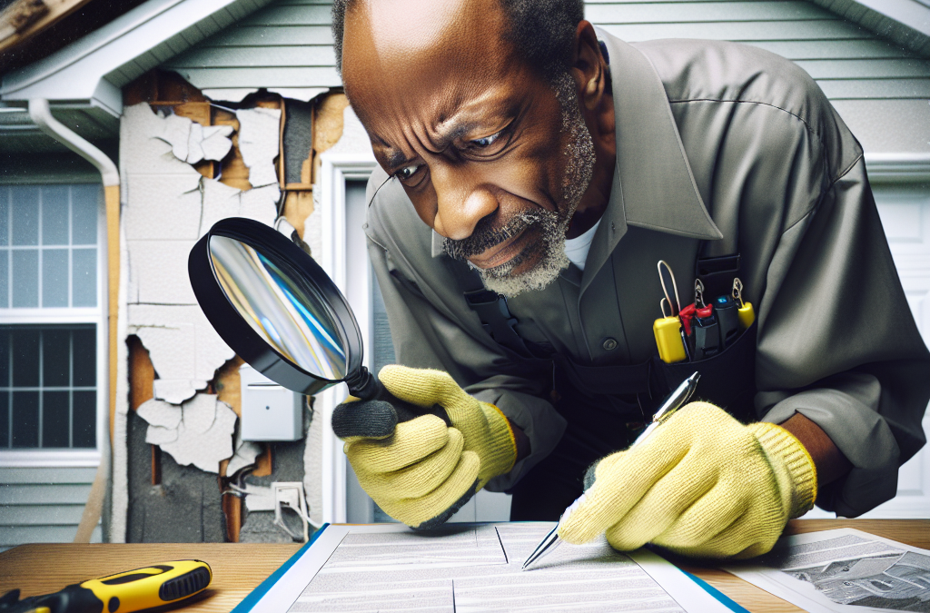 “What to Look for During a Home Inspection”