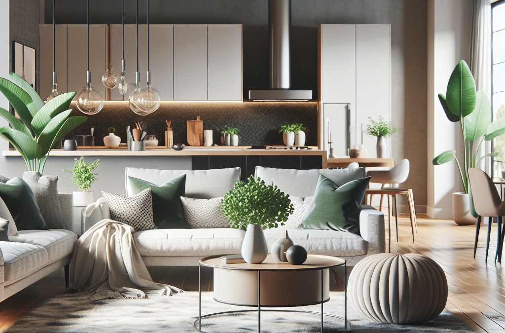 “The Best Home Staging Tips to Attract Buyers”