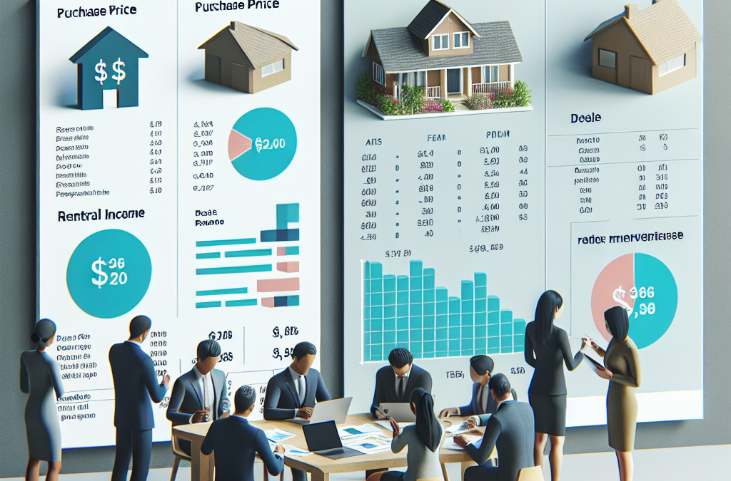 “Analyzing a Real Estate Deal: Key Metrics to Know”