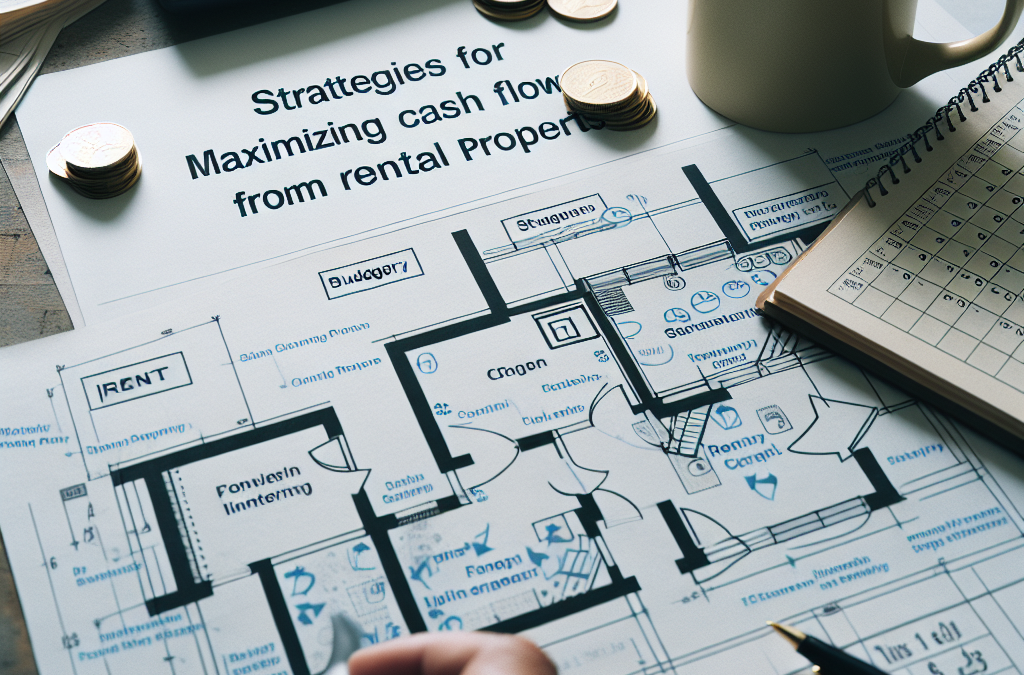 “Strategies for Maximizing Cash Flow from Rental Properties”