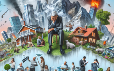 “How Climate Change Is Shaping Real Estate Choices”