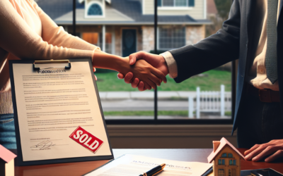 “Understanding the Closing Process When Selling Your Home”