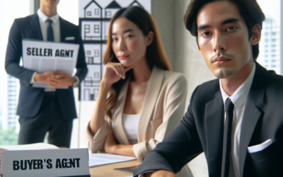 “The Role of a Buyer’s Agent vs. a Seller’s Agent”