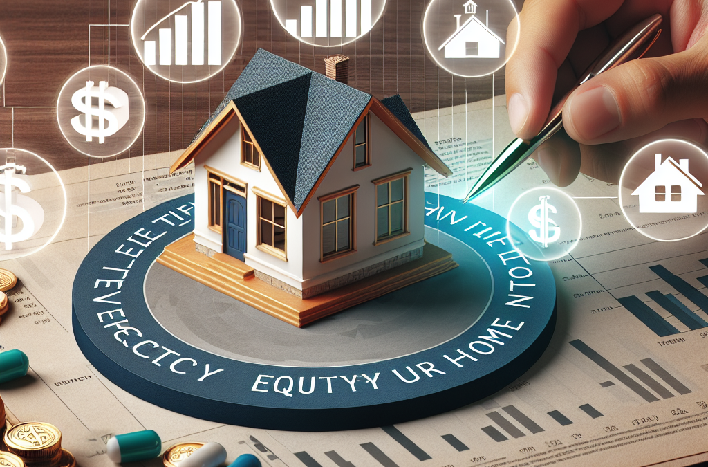 “How to Leverage Equity in Your Home for Investment”