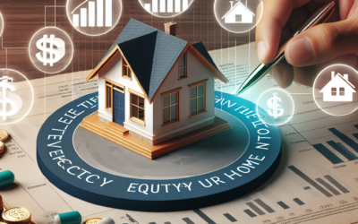 “How to Leverage Equity in Your Home for Investment”