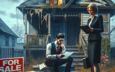 “The Risks of Buying Property with Liens”