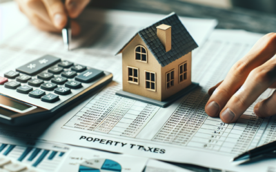 “How Property Taxes Are Calculated and What to Expect”