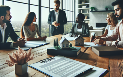 “The Importance of Real Estate Contracts in Transactions”