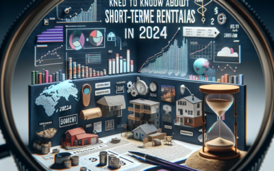 “What Investors Need to Know About Short-Term Rentals in 2024”