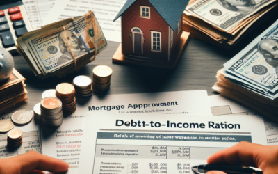 “The Role of Debt-to-Income Ratio in Mortgage Approval”
