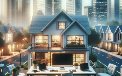 “The Influence of Remote Work on Real Estate Trends”