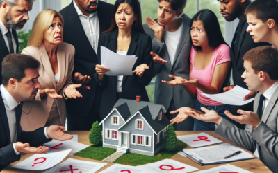 “Common Legal Mistakes in Real Estate Transactions”