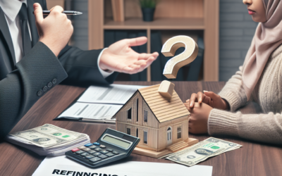 “Refinancing a Mortgage: When Does It Make Sense?”