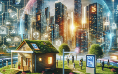 The Future of Real Estate: Trends to Watch in 2025