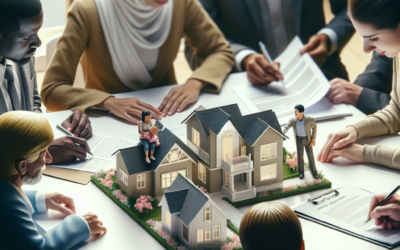 “Buying Real Estate as a Single Parent: Tips and Strategies”