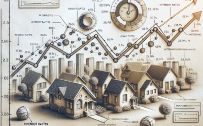 How Interest Rates Affect Real Estate Prices