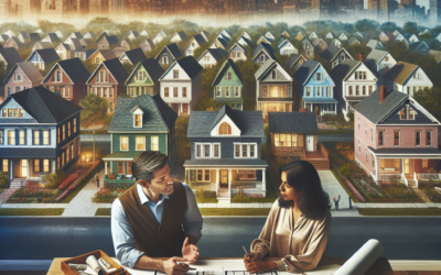 “The Benefits of Real Estate for Wealth Building in Minority Communities”