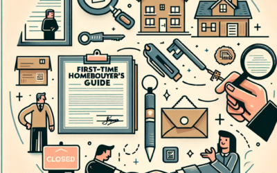 First-Time Homebuyer’s Guide: What You Need to Know