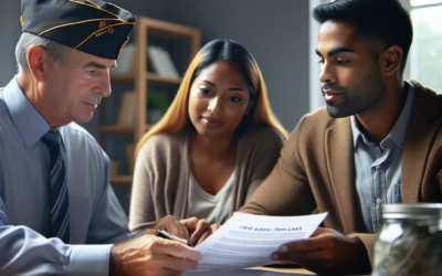 “How Veterans Can Benefit from VA Home Loans”
