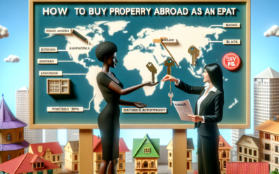 “How to Buy Property Abroad as an Expat”