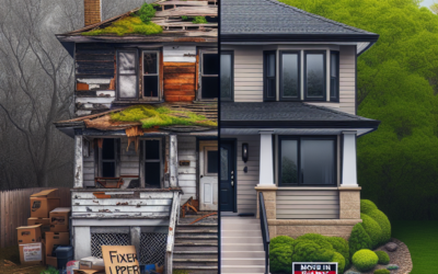 Should You Buy a Fixer-Upper or a Move-In Ready Home?