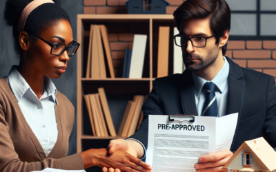 How to Get Pre-Approved for a Mortgage