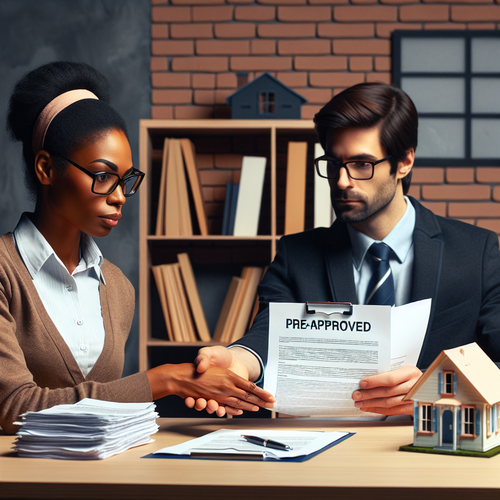 How to Get Pre-Approved for a Mortgage