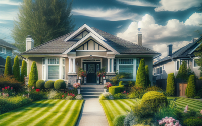 The Role of Curb Appeal in Selling a Home