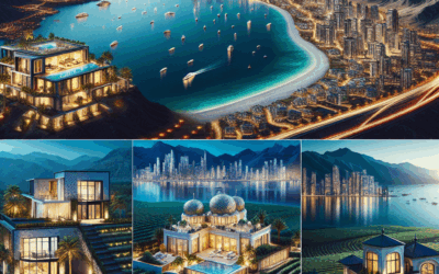 The Best Locations for Luxury Real Estate Investment