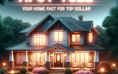 How to Sell Your Home Fast for Top Dollar