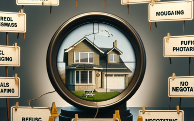 Mistakes to Avoid When Selling Your Home