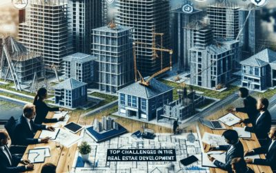 The Top Challenges in Real Estate Development