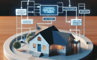 How to Use Home Equity to Buy More Property