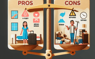 The Pros and Cons of Short-Term Rentals (Airbnb)