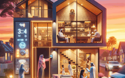 The Rise of Smart Homes in Luxury Real Estate