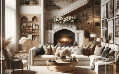 How to Stage a Luxury Home for Maximum Impact