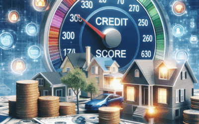 The Role of Credit Scores in Real Estate Financing