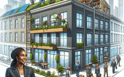 How to Increase the Value of a Commercial Property