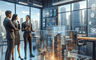The Role of Technology in Commercial Real Estate