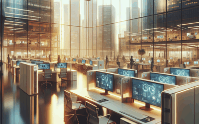 The Future of Office Spaces Post-Pandemic
