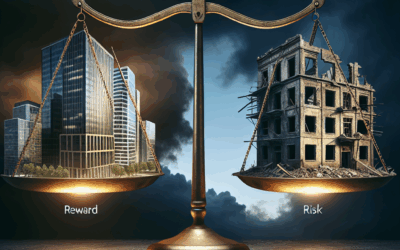 The Risks and Rewards of Commercial Real Estate Investing
