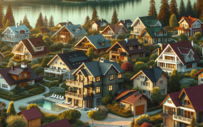 The Rise of Co-Ownership in Vacation Homes