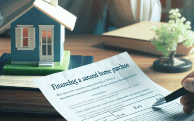 How to Finance a Second Home Purchase