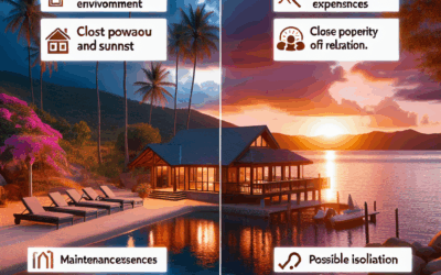 The Pros and Cons of Owning a Vacation Home