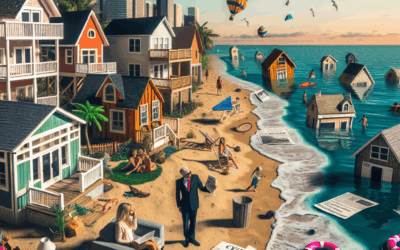 The Impact of Climate Change on Vacation Home Investments